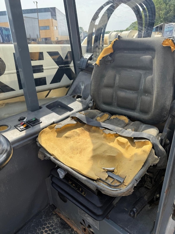 Τηλεσκοπικός φορτωτής Terex 2306: φωτογραφία 11 Τηλεσκοπικός φορτωτής Terex 2306: φωτογραφία 11