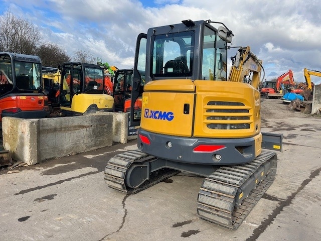 XCMG XE 55 U - Μίνι εκσκαφέας: φωτογραφία 5 XCMG XE 55 U - Μίνι εκσκαφέας: φωτογραφία 5