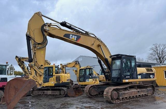 CAT 336 D LN German machine Hammerlines - Ερπυστριοφόρος εκσκαφέας: φωτογραφία 1 CAT 336 D LN German machine Hammerlines - Ερπυστριοφόρος εκσκαφέας: φωτογραφία 1