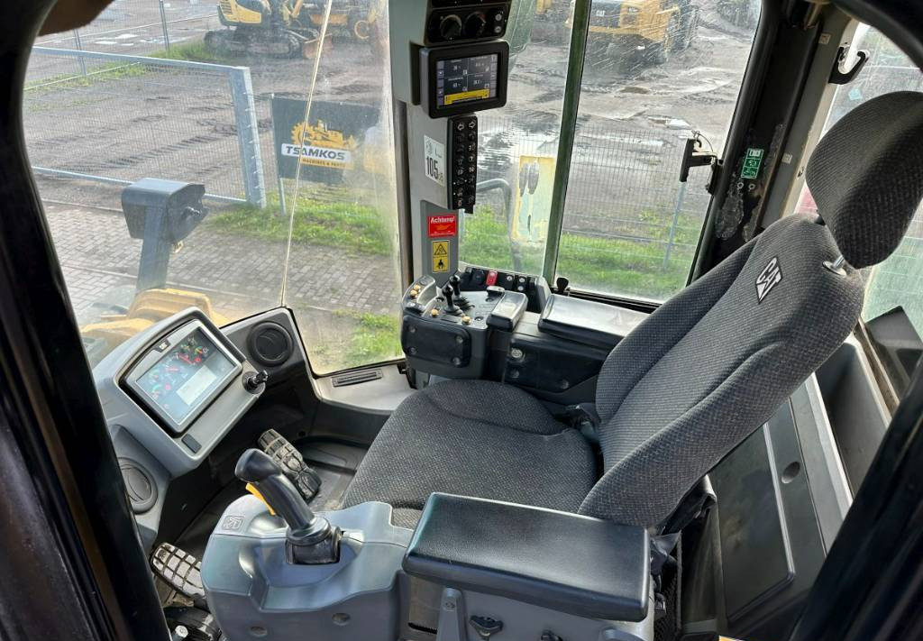 CAT 966 M XE - CE + EPA German machine! - Ελαστιχοφόρος φορτωτής: φωτογραφία 5 CAT 966 M XE - CE + EPA German machine! - Ελαστιχοφόρος φορτωτής: φωτογραφία 5