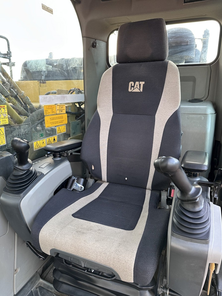 Ερπυστριοφόρος εκσκαφέας CATERPILLAR 330 FLN VA OQ 70-55 Deutsche Maschine! Top !!!: φωτογραφία 13