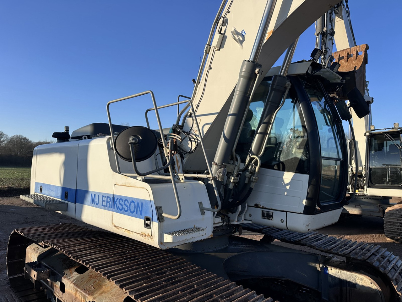 LIEBHERR R 924 LC Top Zustand !!! Kein 914- 916- 920- 926 - Ερπυστριοφόρος εκσκαφέας: φωτογραφία 2 LIEBHERR R 924 LC Top Zustand !!! Kein 914- 916- 920- 926 - Ερπυστριοφόρος εκσκαφέας: φωτογραφία 2
