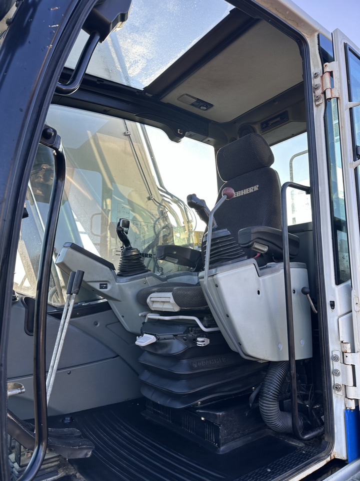 LIEBHERR R 924 LC Top Zustand !!! Kein 914- 916- 920- 926 - Ερπυστριοφόρος εκσκαφέας: φωτογραφία 4 LIEBHERR R 924 LC Top Zustand !!! Kein 914- 916- 920- 926 - Ερπυστριοφόρος εκσκαφέας: φωτογραφία 4