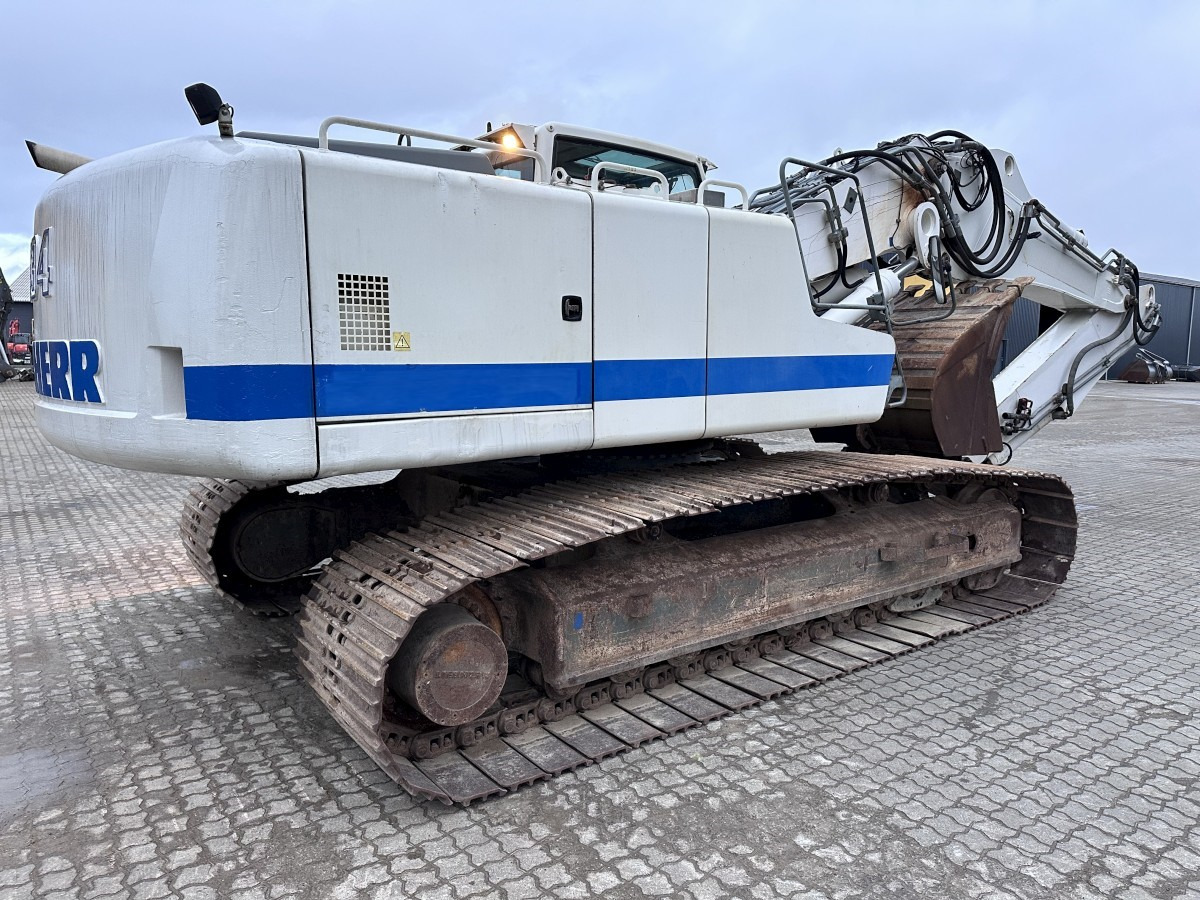 LIEBHERR R 934 C HDSL Top Zustand !!! Kein 936 - Ερπυστριοφόρος εκσκαφέας: φωτογραφία 2 LIEBHERR R 934 C HDSL Top Zustand !!! Kein 936 - Ερπυστριοφόρος εκσκαφέας: φωτογραφία 2
