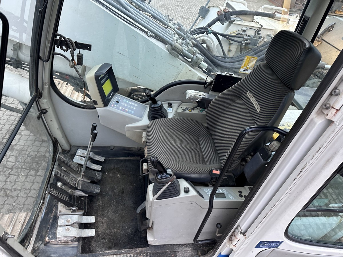 LIEBHERR R 934 C HDSL Top Zustand !!! Kein 936 - Ερπυστριοφόρος εκσκαφέας: φωτογραφία 3 LIEBHERR R 934 C HDSL Top Zustand !!! Kein 936 - Ερπυστριοφόρος εκσκαφέας: φωτογραφία 3