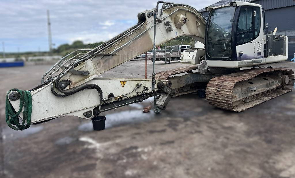Liebherr 914 924 916 926 for parts breaking dismantling - Ερπυστριοφόρος εκσκαφέας: φωτογραφία 1 Liebherr 914 924 916 926 for parts breaking dismantling - Ερπυστριοφόρος εκσκαφέας: φωτογραφία 1