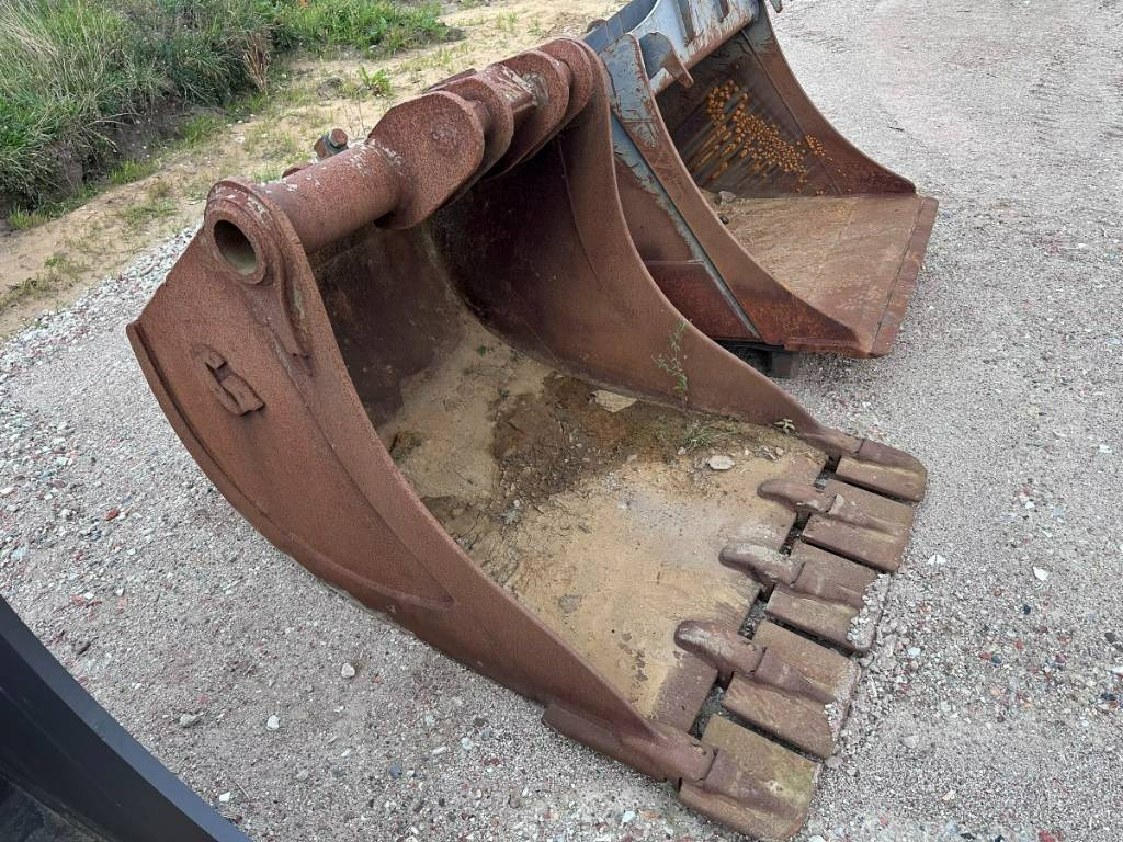 Volvo S 1 Tieflöffel - bucket 1.200 mm ca. 1.2 m³ - Κουβάς για εκσκαφέα: φωτογραφία 2 Volvo S 1 Tieflöffel - bucket 1.200 mm ca. 1.2 m³ - Κουβάς για εκσκαφέα: φωτογραφία 2