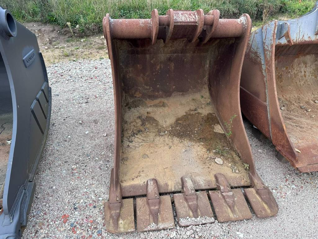 Volvo S 1 Tieflöffel - bucket 1.200 mm ca. 1.2 m³ - Κουβάς για εκσκαφέα: φωτογραφία 1 Volvo S 1 Tieflöffel - bucket 1.200 mm ca. 1.2 m³ - Κουβάς για εκσκαφέα: φωτογραφία 1