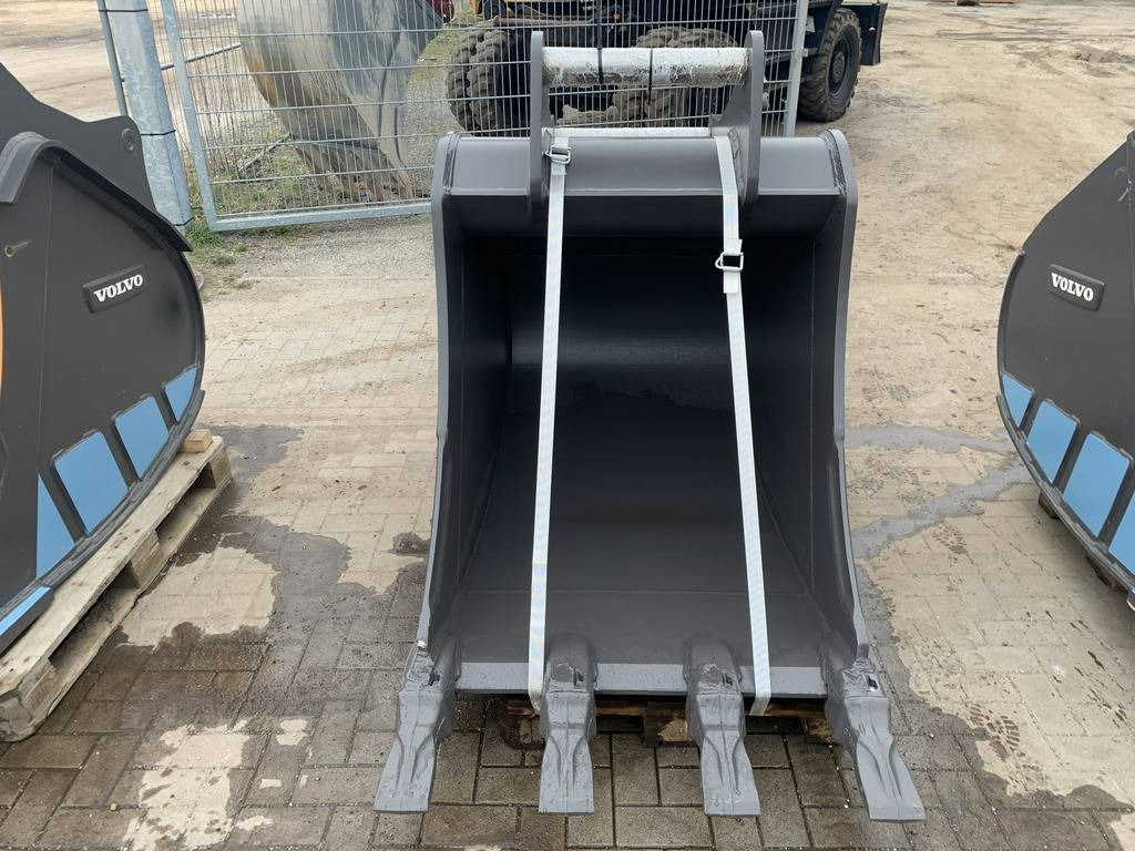 Volvo S 60 / S6 Tieflöffel bucket 1.000mm - Κουβάς για εκσκαφέα: φωτογραφία 1 Volvo S 60 / S6 Tieflöffel bucket 1.000mm - Κουβάς για εκσκαφέα: φωτογραφία 1