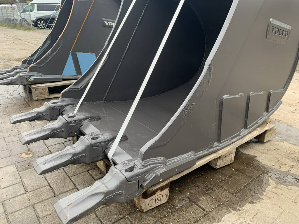 Καινούριο Κουβάς για εκσκαφέα Volvo S 60 / S6 Tieflöffel bucket 1.000mm: φωτογραφία 6 Καινούριο Κουβάς για εκσκαφέα Volvo S 60 / S6 Tieflöffel bucket 1.000mm: φωτογραφία 6