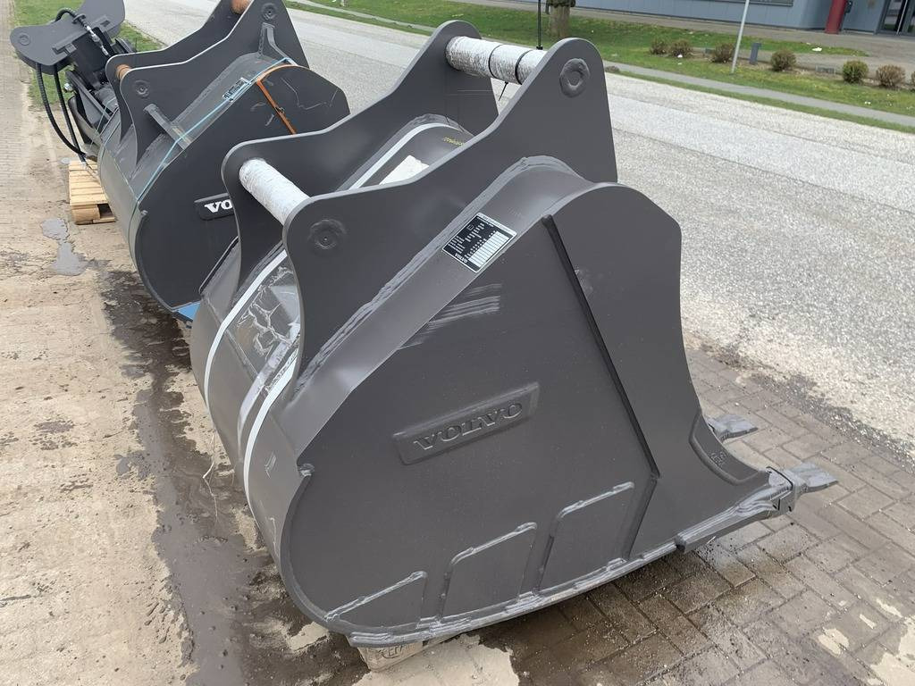 Volvo S 60 / S6 Tieflöffel bucket 1.000mm - Κουβάς για εκσκαφέα: φωτογραφία 2 Volvo S 60 / S6 Tieflöffel bucket 1.000mm - Κουβάς για εκσκαφέα: φωτογραφία 2