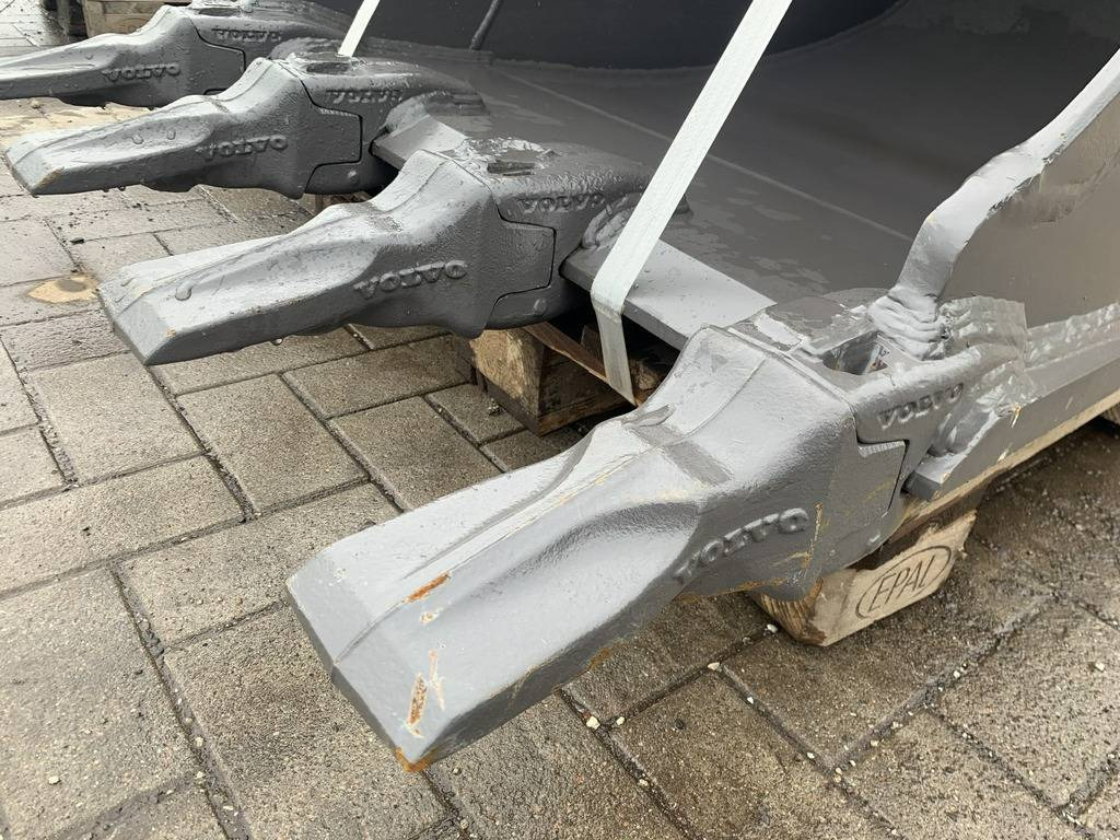 Καινούριο Κουβάς για εκσκαφέα Volvo S 60 / S6 Tieflöffel bucket 1.000mm: φωτογραφία 7 Καινούριο Κουβάς για εκσκαφέα Volvo S 60 / S6 Tieflöffel bucket 1.000mm: φωτογραφία 7