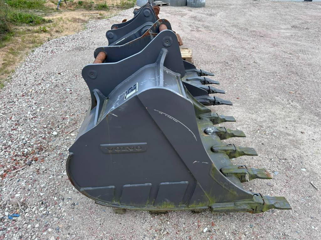 Volvo S 70 / S7 Tieflöffel bucket 1.500mm cbm 1.5 m³ - Κουβάς για εκσκαφέα: φωτογραφία 4 Volvo S 70 / S7 Tieflöffel bucket 1.500mm cbm 1.5 m³ - Κουβάς για εκσκαφέα: φωτογραφία 4