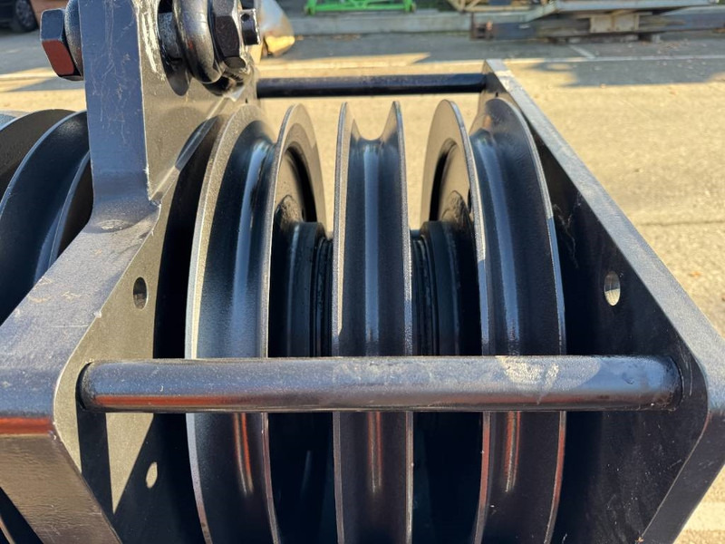 Kobelco CKE 2500 - Γερανός παπαγάλος για Κατασκευή μηχανήματα: φωτογραφία 5 Kobelco CKE 2500 - Γερανός παπαγάλος για Κατασκευή μηχανήματα: φωτογραφία 5