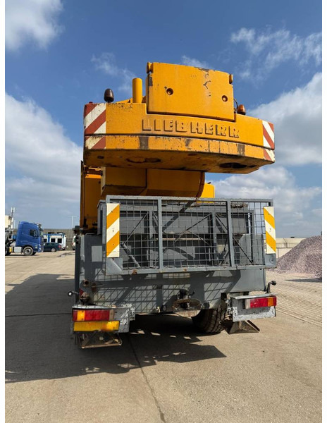 Liebherr LTM1055/1 - Γερανός παντός εδάφους: φωτογραφία 5 Liebherr LTM1055/1 - Γερανός παντός εδάφους: φωτογραφία 5