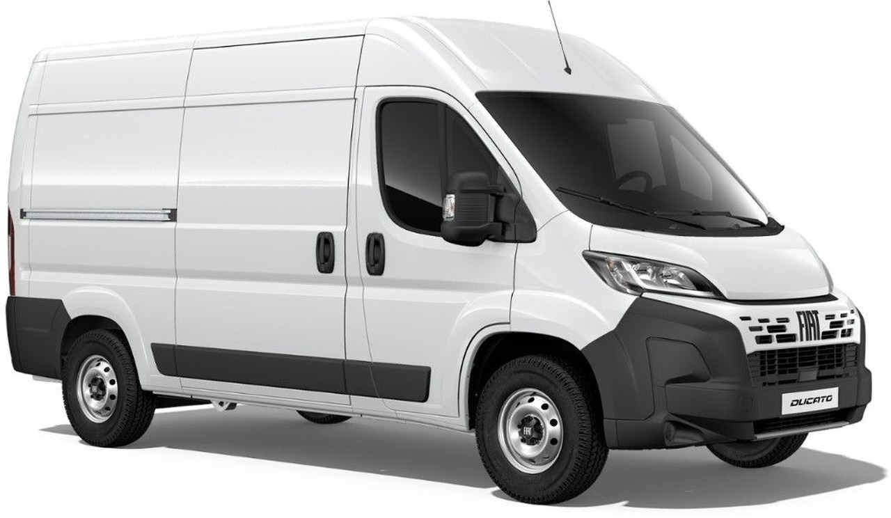 Fiat Ducato 35H L2H2 120 Kastenwagen 2025 - Βαν: φωτογραφία 2 Fiat Ducato 35H L2H2 120 Kastenwagen 2025 - Βαν: φωτογραφία 2
