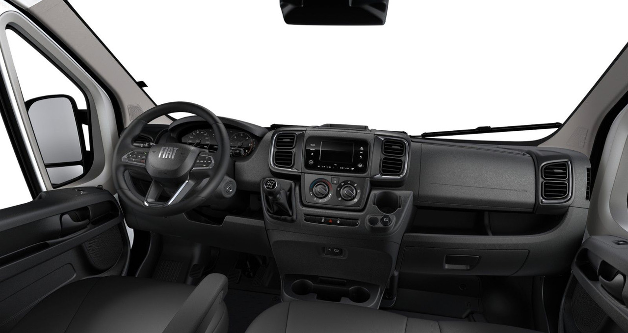 Fiat Ducato 35H L2H2 120 Kastenwagen 2025 - Βαν: φωτογραφία 5 Fiat Ducato 35H L2H2 120 Kastenwagen 2025 - Βαν: φωτογραφία 5