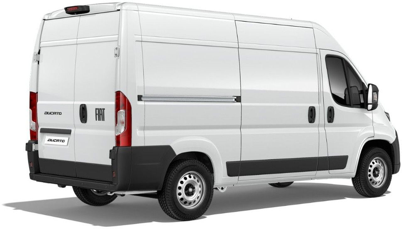 Fiat Ducato 35H L2H2 140 Kastenwagen 2025 - Βαν: φωτογραφία 4 Fiat Ducato 35H L2H2 140 Kastenwagen 2025 - Βαν: φωτογραφία 4