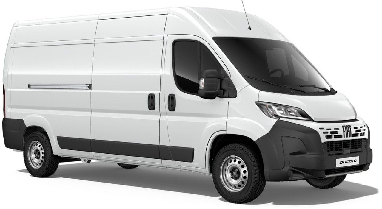 Fiat Ducato 35H L3H2 180 Kastenwagen 2025 - Βαν: φωτογραφία 2 Fiat Ducato 35H L3H2 180 Kastenwagen 2025 - Βαν: φωτογραφία 2