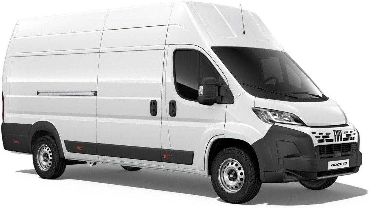 Fiat Ducato 35H L4H3 180 Kastenwagen 2025 - Βαν: φωτογραφία 1 Fiat Ducato 35H L4H3 180 Kastenwagen 2025 - Βαν: φωτογραφία 1