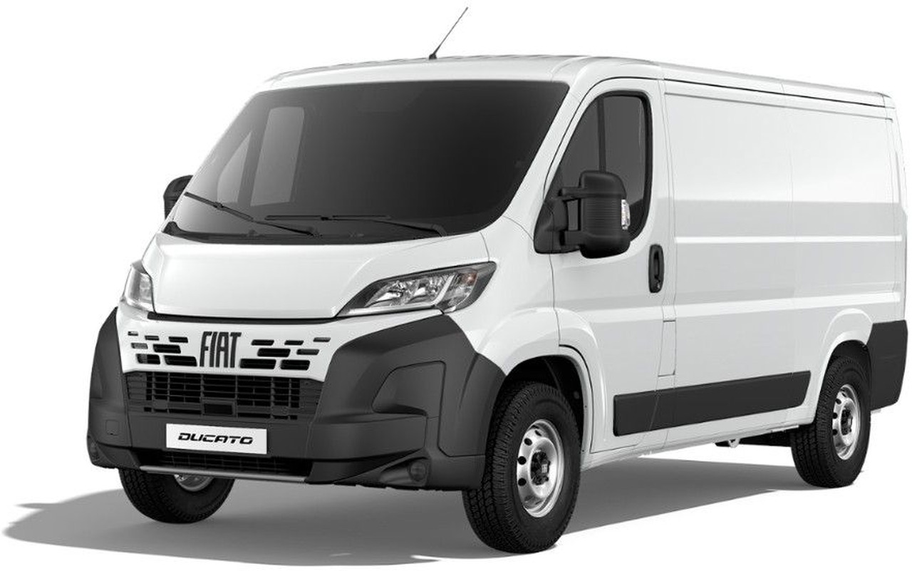 Fiat Ducato 35L L2H1 140 Kastenwagen 2025 - Βαν: φωτογραφία 1 Fiat Ducato 35L L2H1 140 Kastenwagen 2025 - Βαν: φωτογραφία 1