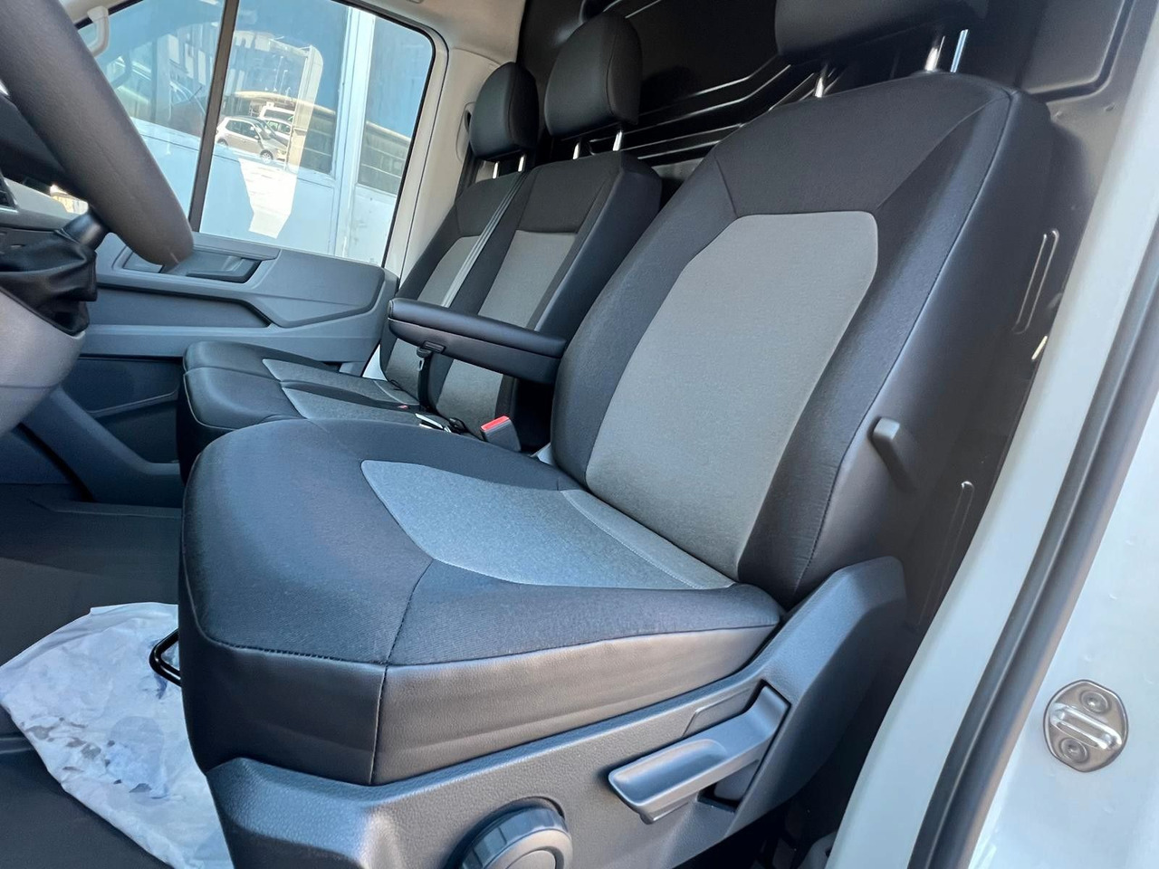 Volkswagen Crafter 35 L3H3-140-Kamera-Temp-Lager - Βαν: φωτογραφία 5 Volkswagen Crafter 35 L3H3-140-Kamera-Temp-Lager - Βαν: φωτογραφία 5