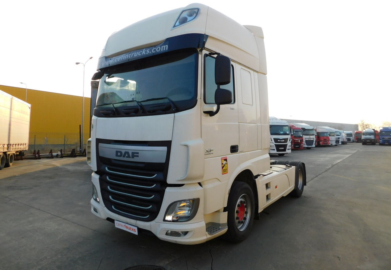 Daf Xf 510 ft - Τράκτορας: φωτογραφία 1 Daf Xf 510 ft - Τράκτορας: φωτογραφία 1