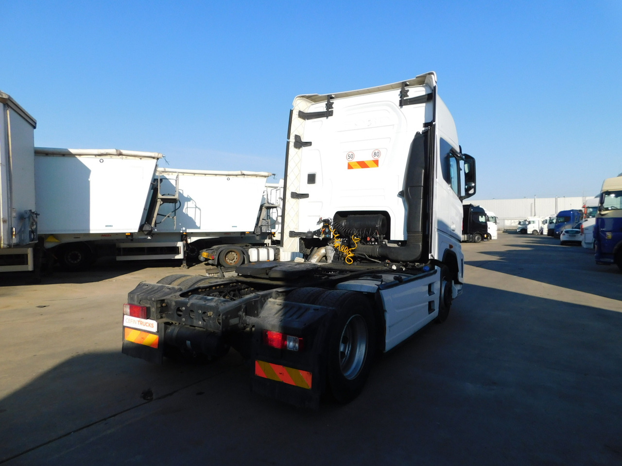 Ford F max 4x2 scab e6 12s2620 - Τράκτορας: φωτογραφία 3 Ford F max 4x2 scab e6 12s2620 - Τράκτορας: φωτογραφία 3