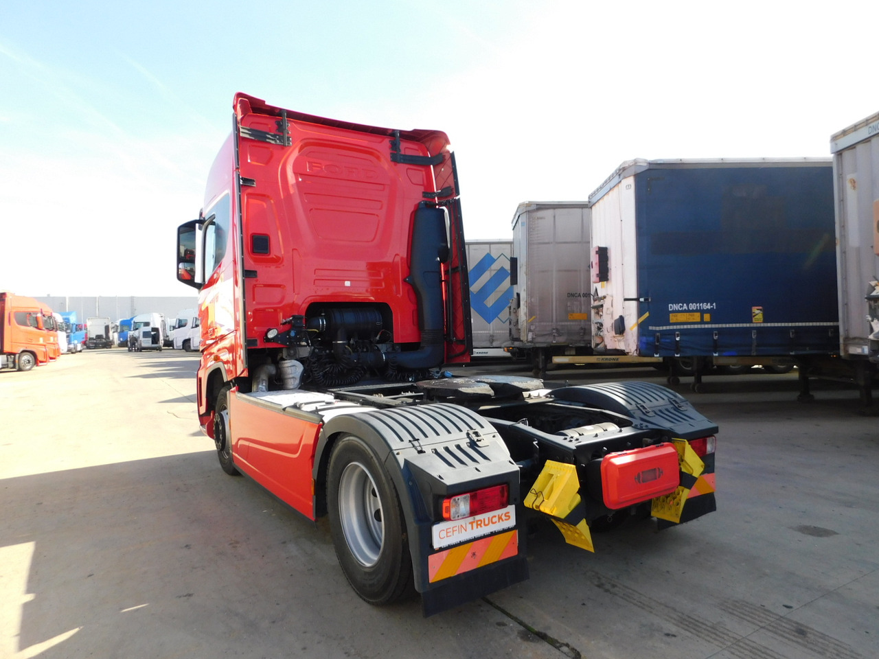 Ford F max 4x2 scab e6 12tx2620 - Τράκτορας: φωτογραφία 4 Ford F max 4x2 scab e6 12tx2620 - Τράκτορας: φωτογραφία 4