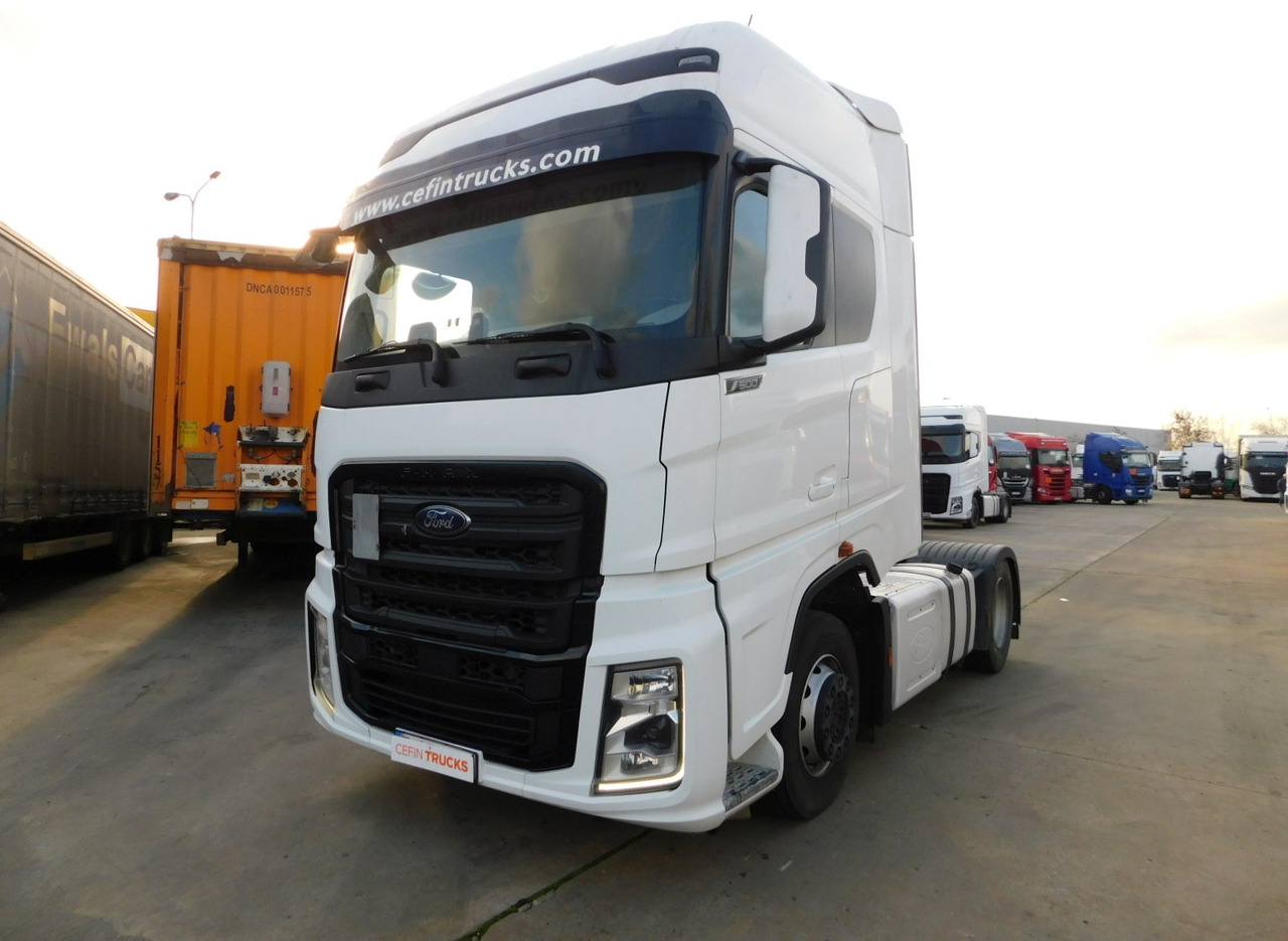 Ford F max 4x2 scab e6 12tx2620 - Τράκτορας: φωτογραφία 1 Ford F max 4x2 scab e6 12tx2620 - Τράκτορας: φωτογραφία 1