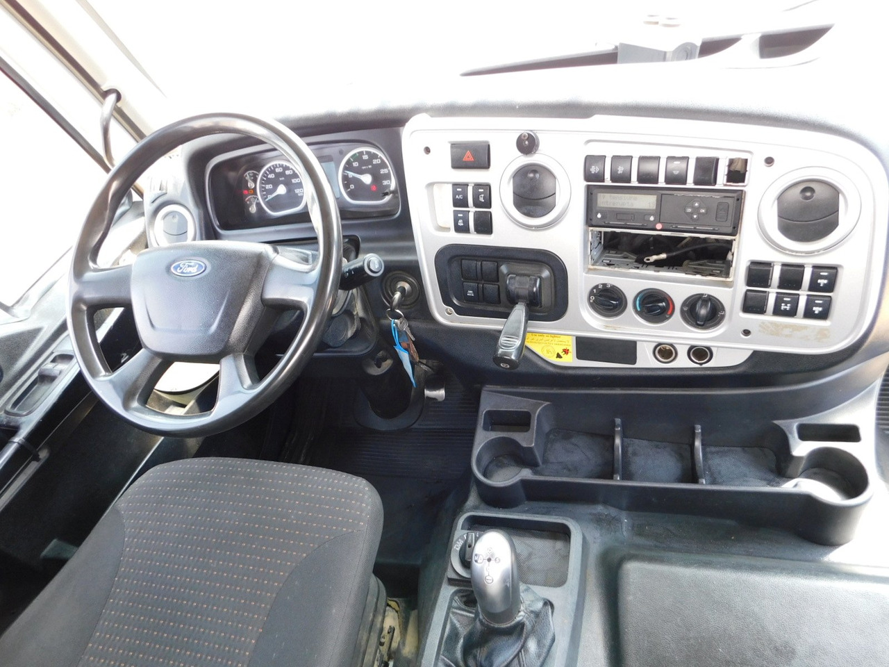 Μπετονιέρα φορτηγό Ford Lt12xl 7h cargo 4142m: φωτογραφία 6