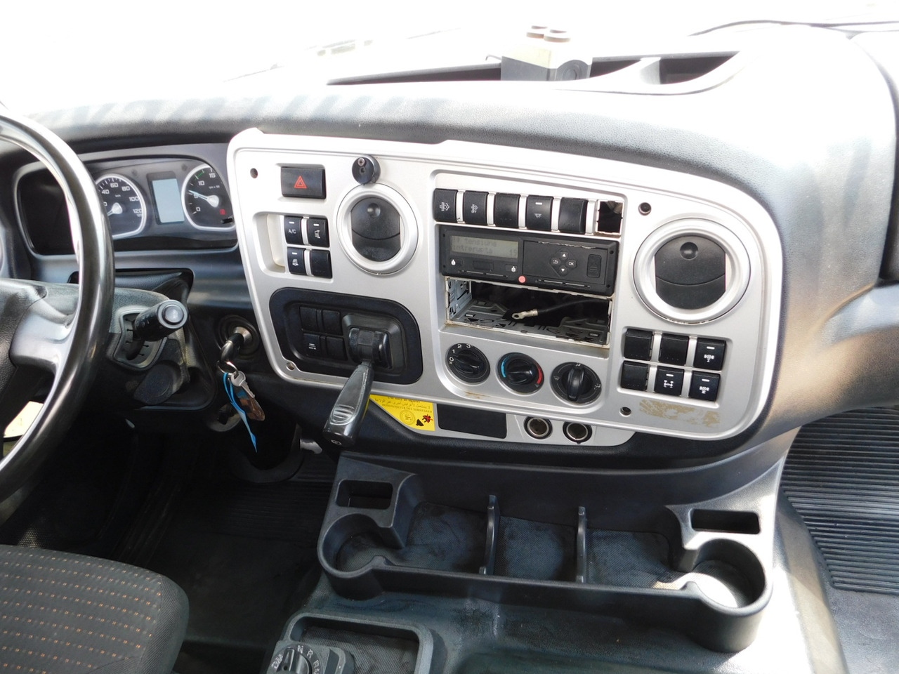 Μπετονιέρα φορτηγό Ford Lt12xl 7h cargo 4142m: φωτογραφία 7