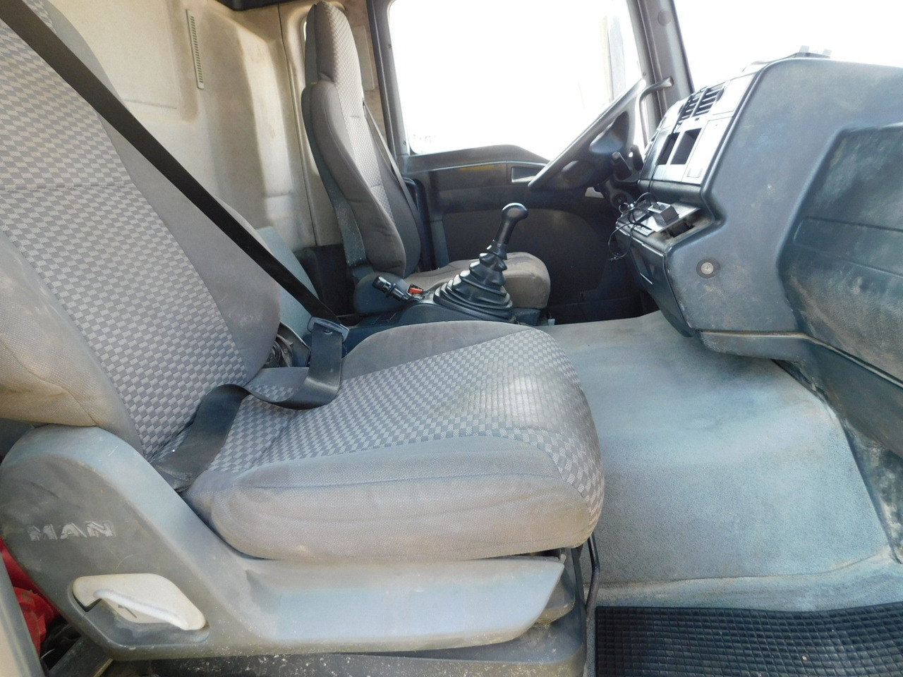 Man Tga 35410 - Μπετονιέρα φορτηγό: φωτογραφία 5 Man Tga 35410 - Μπετονιέρα φορτηγό: φωτογραφία 5