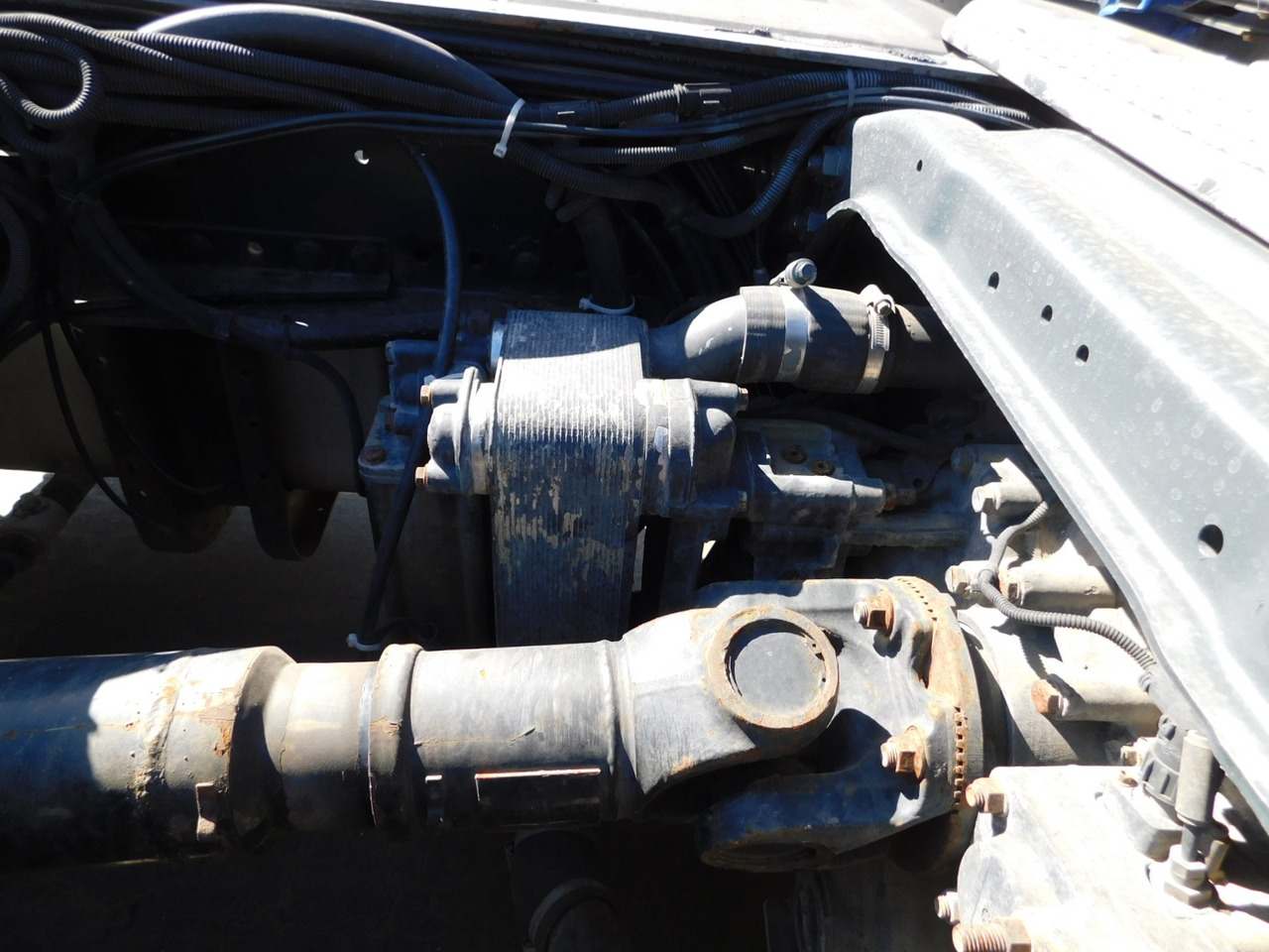 Τράκτορας Man Tgx 18440: φωτογραφία 8