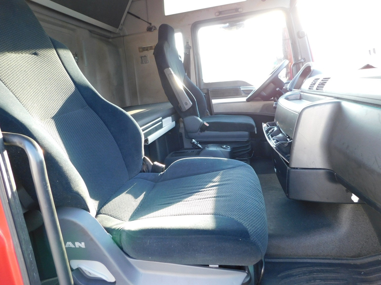 Man Tgx 18440 - Τράκτορας: φωτογραφία 5 Man Tgx 18440 - Τράκτορας: φωτογραφία 5