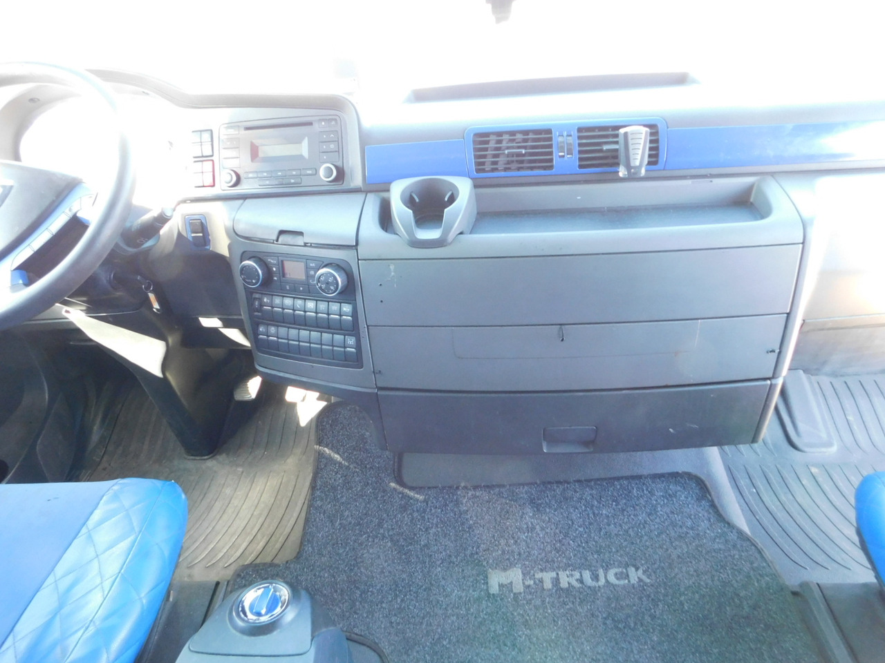 Τράκτορας Man Tgx 18440: φωτογραφία 7