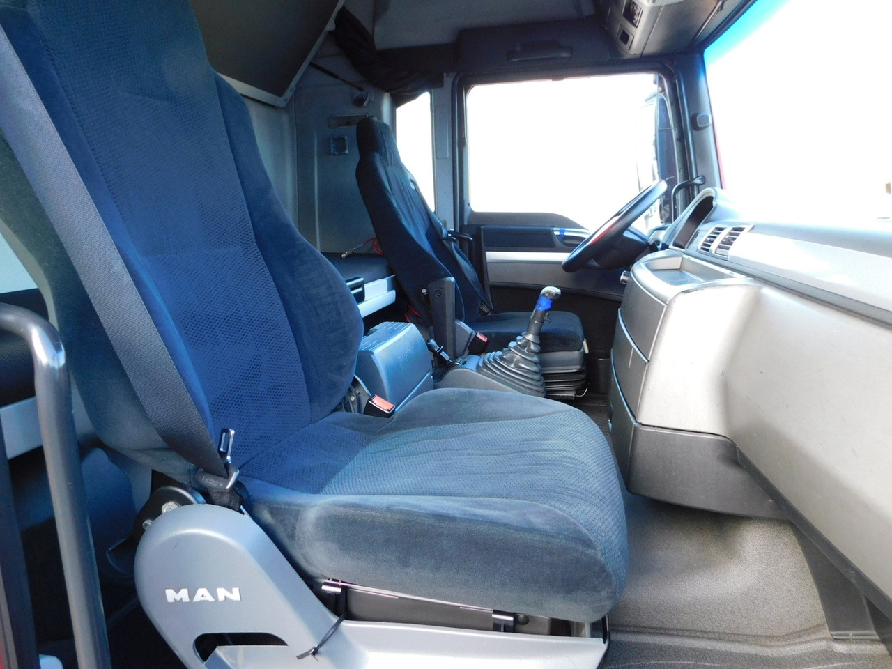 Man Tgx18440 - Τράκτορας: φωτογραφία 5 Man Tgx18440 - Τράκτορας: φωτογραφία 5