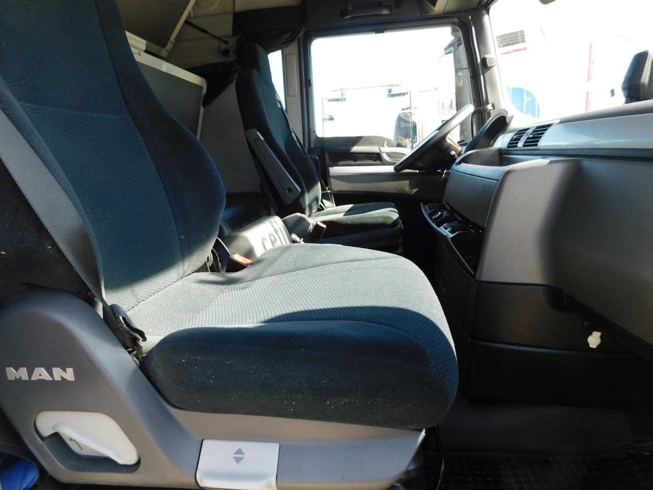 Man Tgx18480 - Τράκτορας: φωτογραφία 5 Man Tgx18480 - Τράκτορας: φωτογραφία 5
