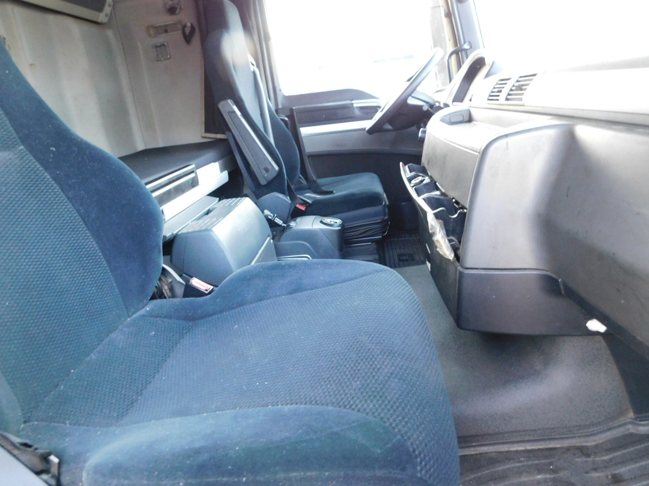 Man Tgx - Τράκτορας: φωτογραφία 5 Man Tgx - Τράκτορας: φωτογραφία 5