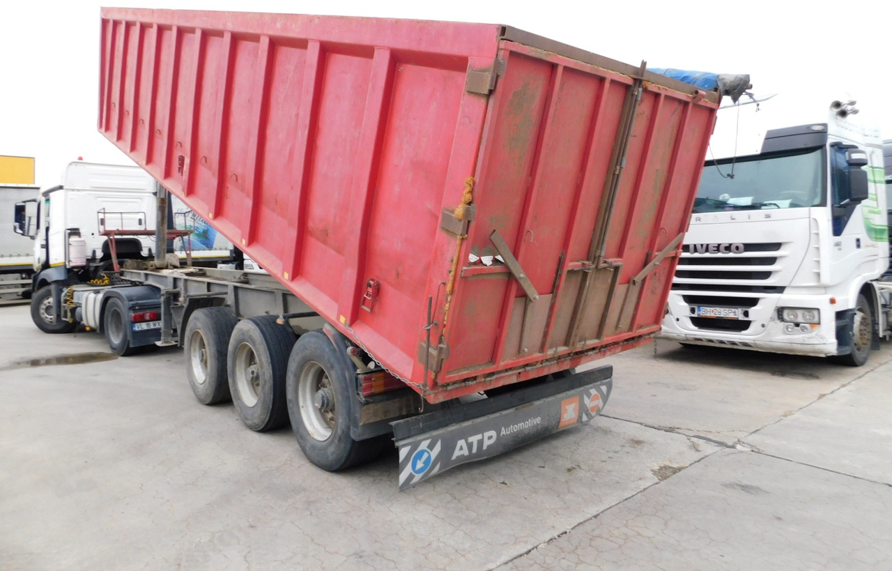 Ok kardesler Dorsm - Επικαθήμενο ανατρεπόμενο: φωτογραφία 4 Ok kardesler Dorsm - Επικαθήμενο ανατρεπόμενο: φωτογραφία 4