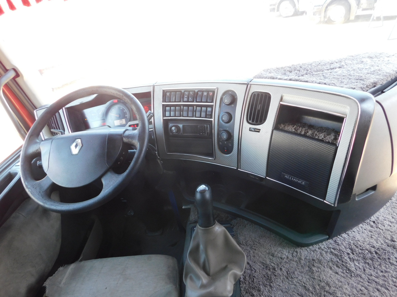 Τράκτορας Renault Premium 410dxi: φωτογραφία 6