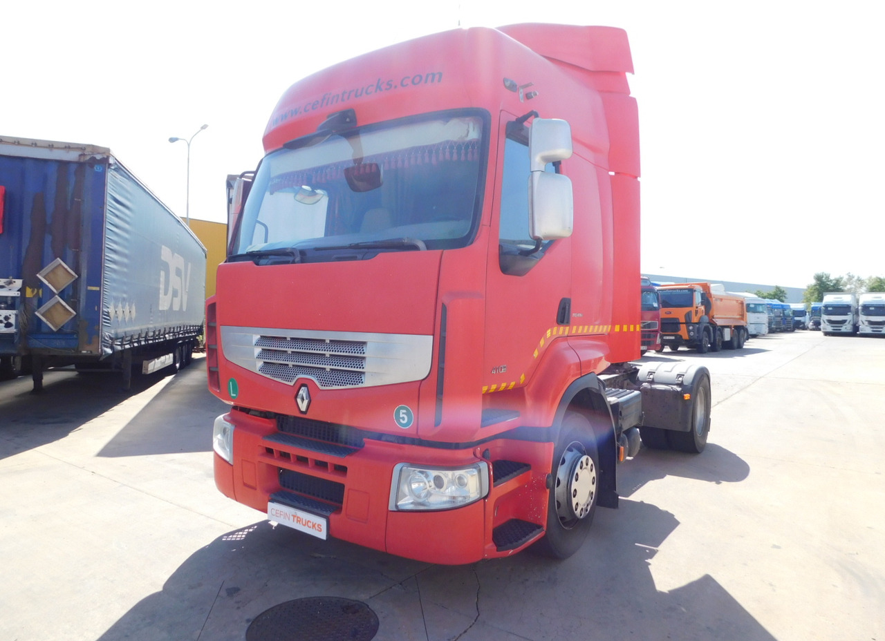 Renault Premium 410dxi - Τράκτορας: φωτογραφία 1 Renault Premium 410dxi - Τράκτορας: φωτογραφία 1