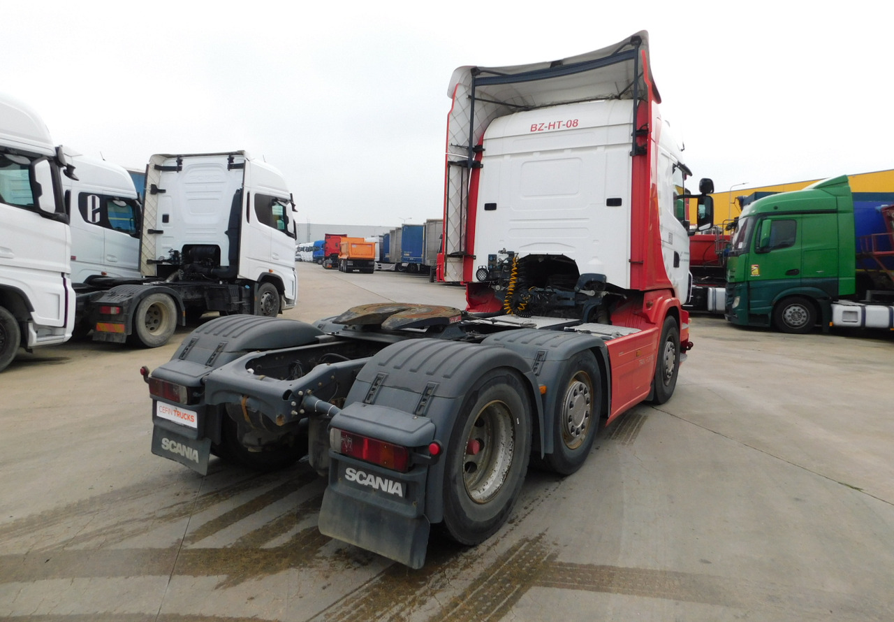 Scania G480 - Τράκτορας: φωτογραφία 3 Scania G480 - Τράκτορας: φωτογραφία 3