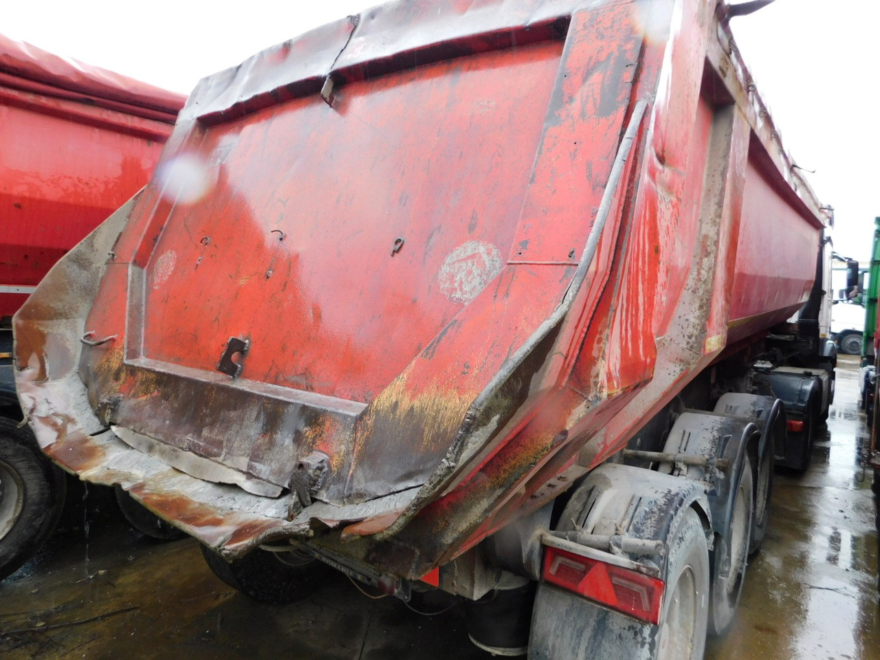 Zorzi 37s075pr - Επικαθήμενο ανατρεπόμενο: φωτογραφία 3 Zorzi 37s075pr - Επικαθήμενο ανατρεπόμενο: φωτογραφία 3