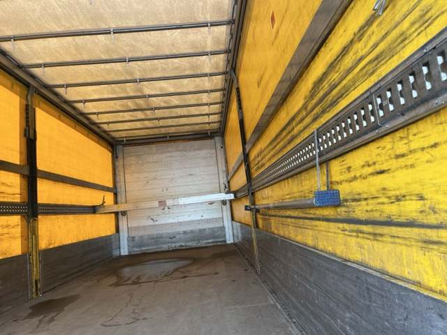 MAN TGL 12.220 4x2 BL Euro6 Klima Luftfeder - Φορτηγό μουσαμάς: φωτογραφία 4 MAN TGL 12.220 4x2 BL Euro6 Klima Luftfeder - Φορτηγό μουσαμάς: φωτογραφία 4