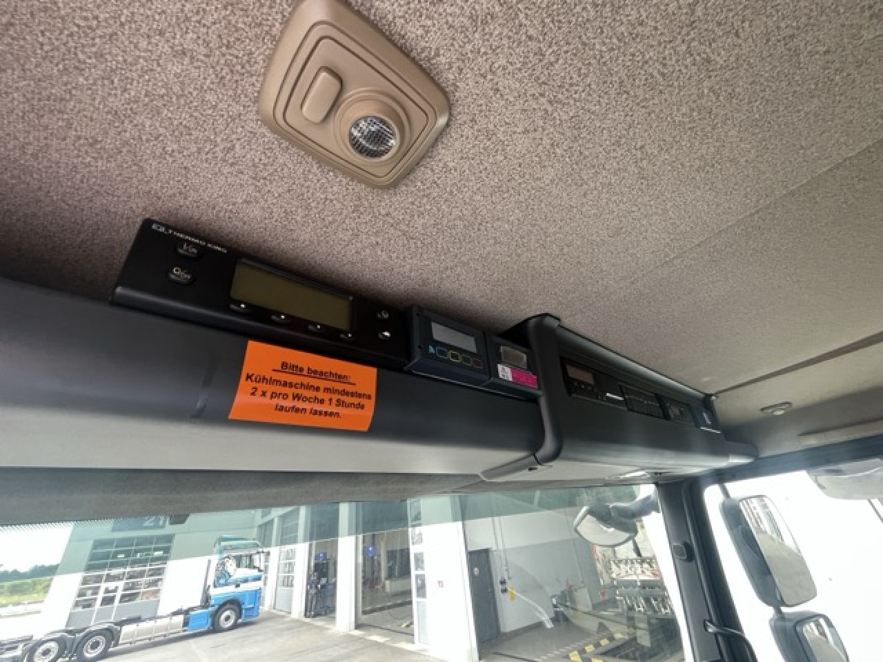 MAN TGM 15.290 4x2 LL Tiefkühler ATP 08.2028 Euro6 - Επαγγελματικό αυτοκίνητο ψυγείο: φωτογραφία 5 MAN TGM 15.290 4x2 LL Tiefkühler ATP 08.2028 Euro6 - Επαγγελματικό αυτοκίνητο ψυγείο: φωτογραφία 5