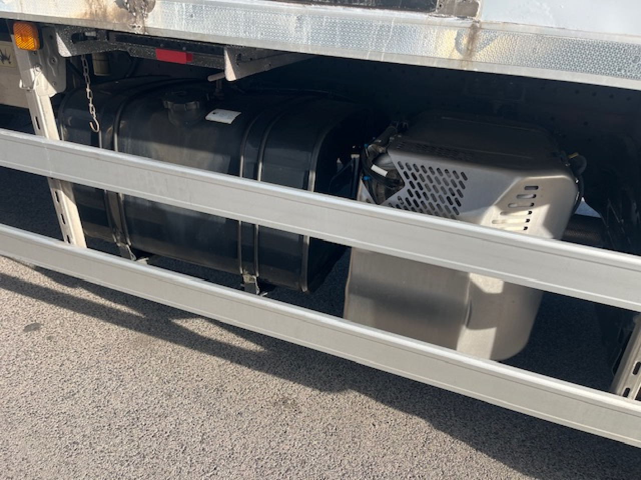 MAN TGM 15.290 4x2 LL Tiefkühler ATP möglich Euro6 - Επαγγελματικό αυτοκίνητο ψυγείο: φωτογραφία 4 MAN TGM 15.290 4x2 LL Tiefkühler ATP möglich Euro6 - Επαγγελματικό αυτοκίνητο ψυγείο: φωτογραφία 4