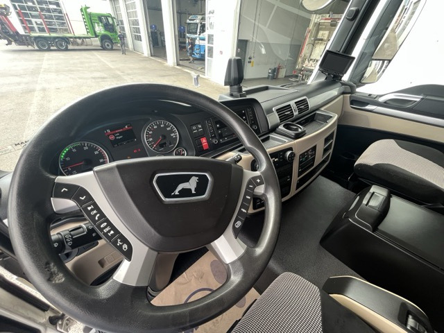 MAN TGS 26.460 6x2-4 Euro6 Klima Navi Luftfeder - Φορτηγό ψυγείο: φωτογραφία 5 MAN TGS 26.460 6x2-4 Euro6 Klima Navi Luftfeder - Φορτηγό ψυγείο: φωτογραφία 5