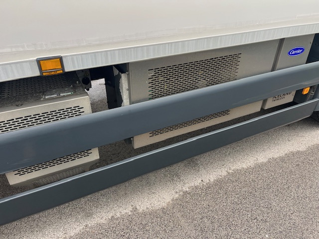 MAN TGS 26.460 6x2-4 Euro6 Klima Navi Luftfeder - Φορτηγό ψυγείο: φωτογραφία 3 MAN TGS 26.460 6x2-4 Euro6 Klima Navi Luftfeder - Φορτηγό ψυγείο: φωτογραφία 3