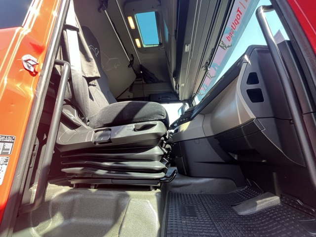 MAN TGX 26.470 6x2-4 LL - neu bereift Euro6 Intarder - Φορτηγό μεταφοράς εμπορευματοκιβωτίων/ Κινητό αμάξωμα: φωτογραφία 3 MAN TGX 26.470 6x2-4 LL - neu bereift Euro6 Intarder - Φορτηγό μεταφοράς εμπορευματοκιβωτίων/ Κινητό αμάξωμα: φωτογραφία 3
